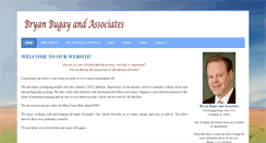 Desktop Screenshot of bryanbugay.com